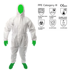 Fato de Proteção Mader PPE 55 G/M²